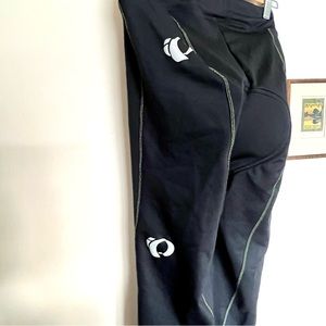 Pearl Izumi Select Thermal Cycling Tight with chamois pad Women’s size Medium